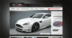 Desktop Screenshot of coolcareger.hu